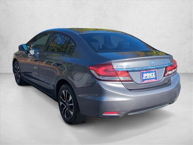 Used 2015 Honda Civic EX image 8