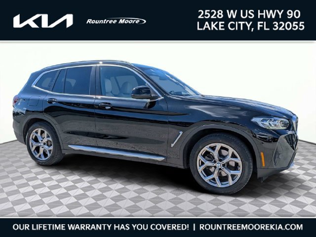 Used 2022 BMW X3 sDrive30i w/ Convenience Package RWD image 1