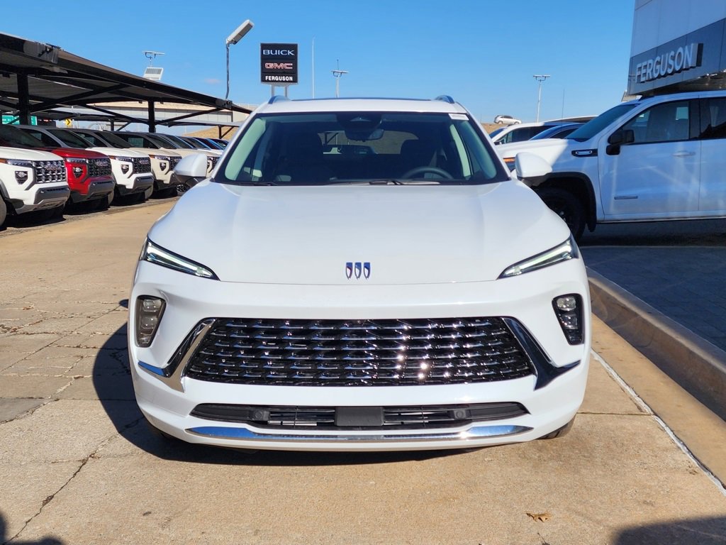 New 2026 Buick Envision Avenir image 9