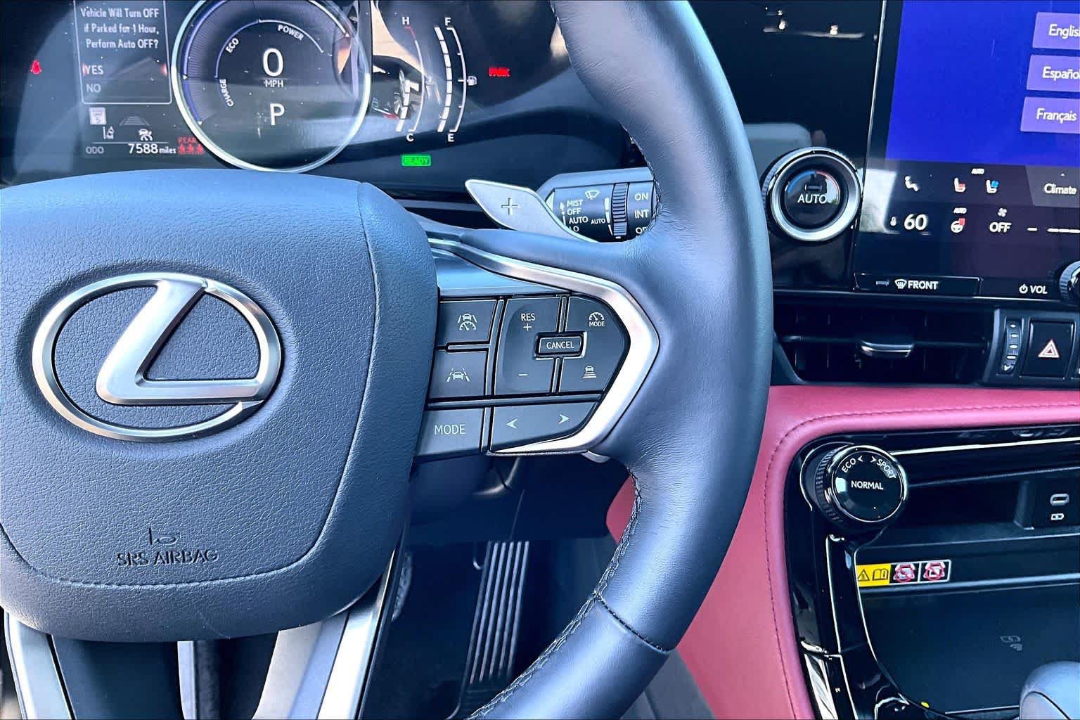 Certified 2026 Lexus NX 350h AWD w/ Accessory Package (2T) image 23