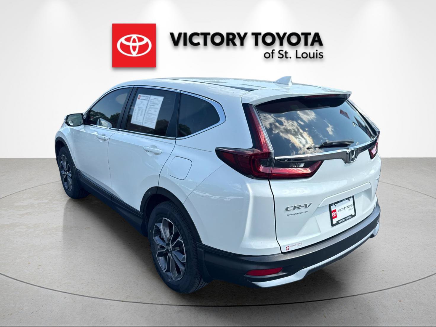Used 2020 Honda CR-V EX image 5