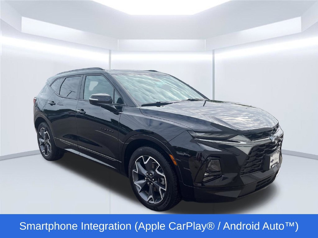 Used 2022 Chevrolet Blazer RS w/ Enhanced Convenience Package AWD/4WD image 9