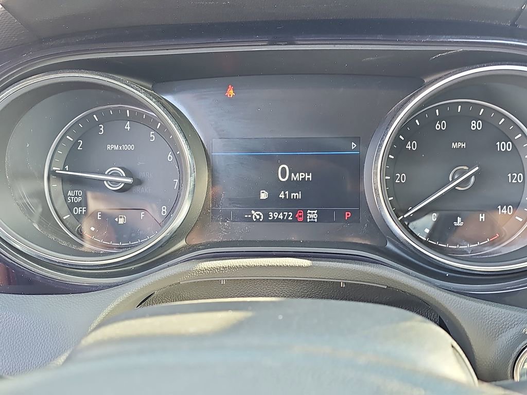 Certified 2023 Buick Encore GX Select w/ Sport Touring Package image 30