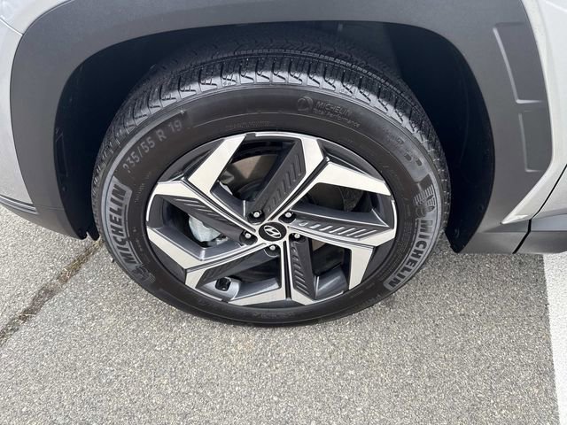 Certified 2022 Hyundai Tucson Limited image 14