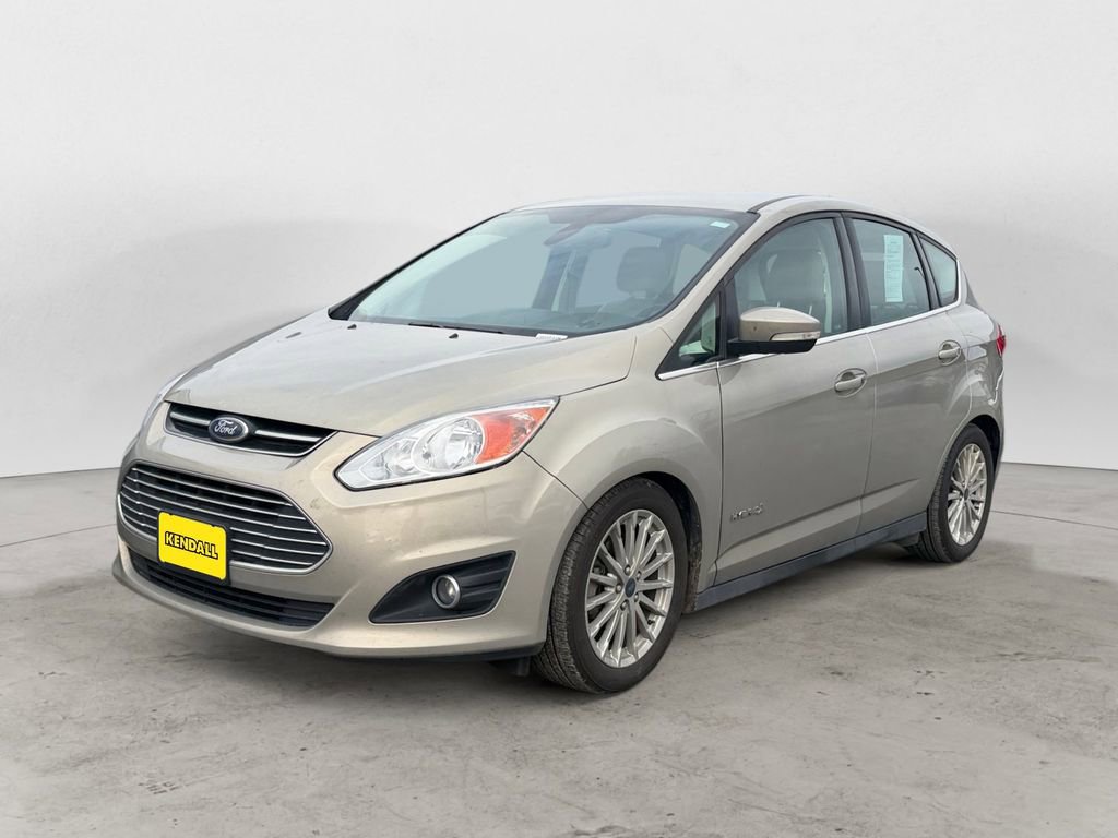 Used 2016 Ford C-MAX SEL w/ Equipment Group 302A