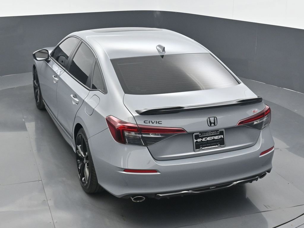 Used 2025 Honda Civic Si image 18