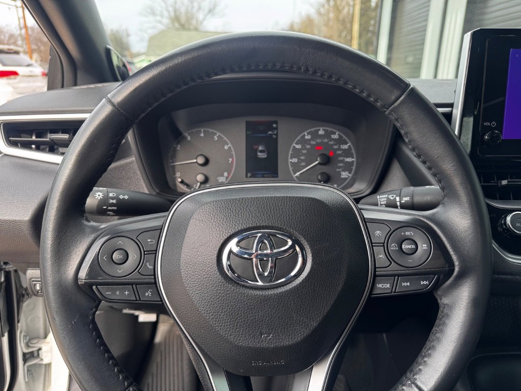 Used 2024 Toyota Corolla Sedan image 19