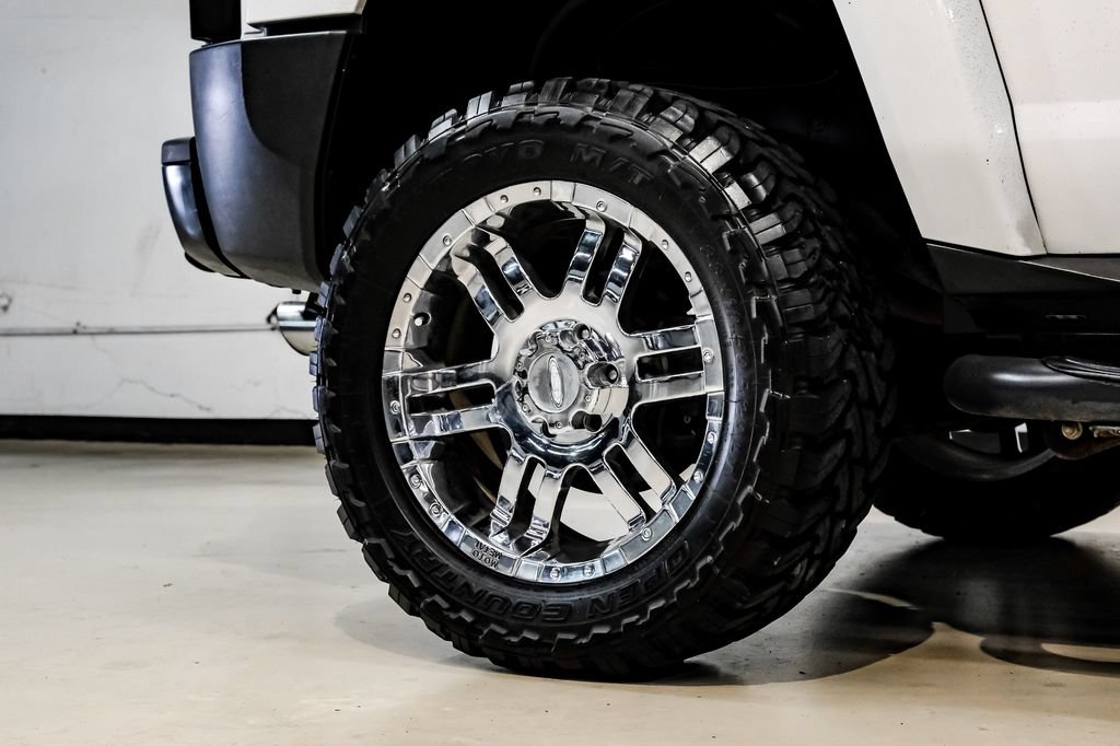 Used 2009 HUMMER H3 AWD/4WD image 56