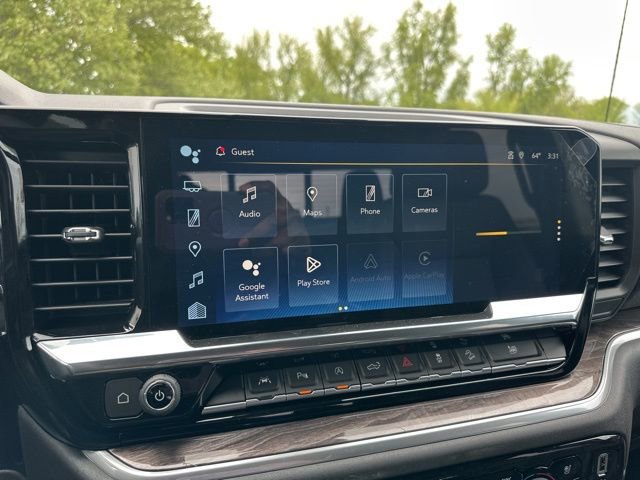 New 2026 Chevrolet Silverado 1500 LTZ AWD/4WD image 17