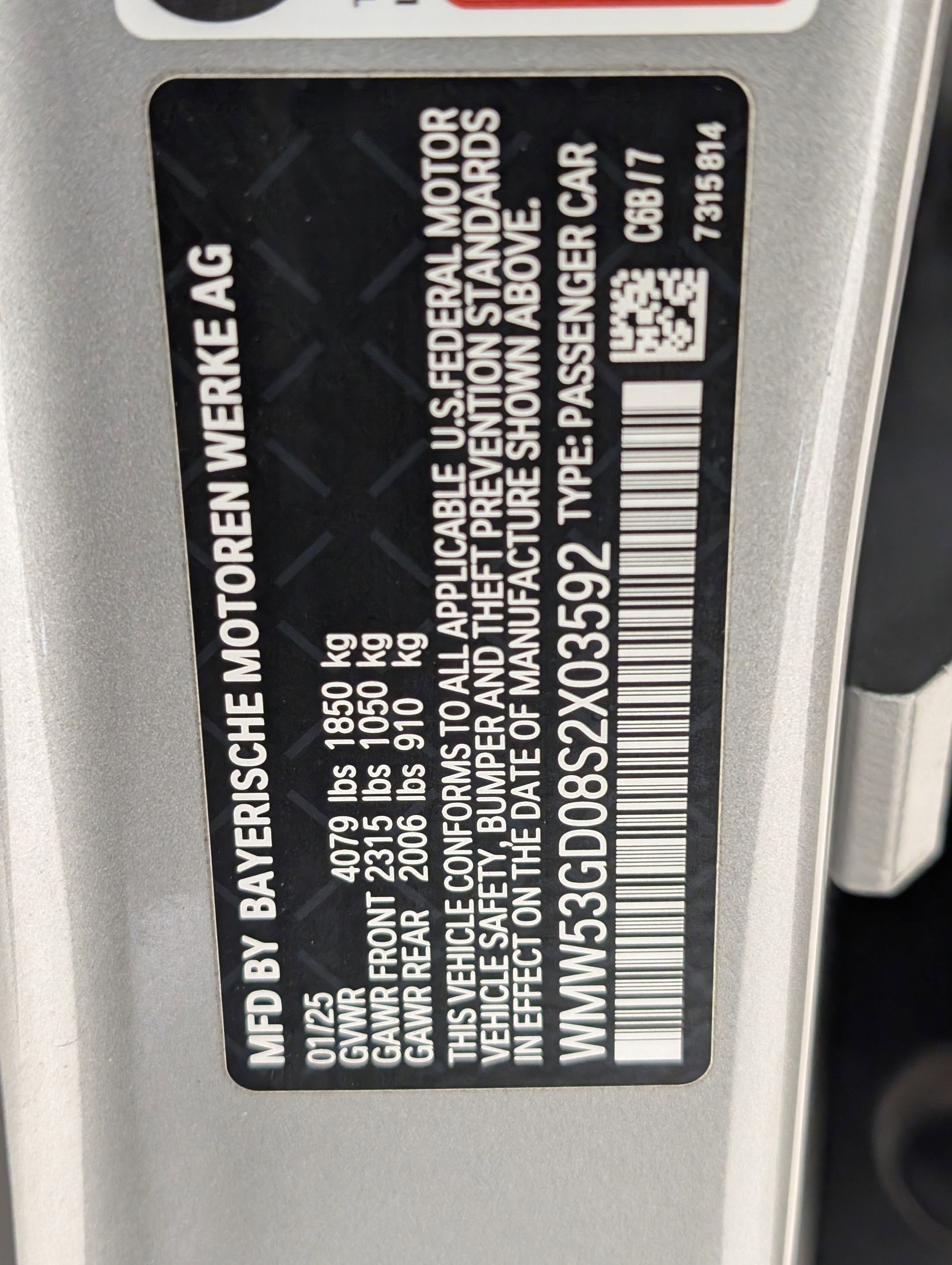 Used 2025 MINI Cooper S image 21