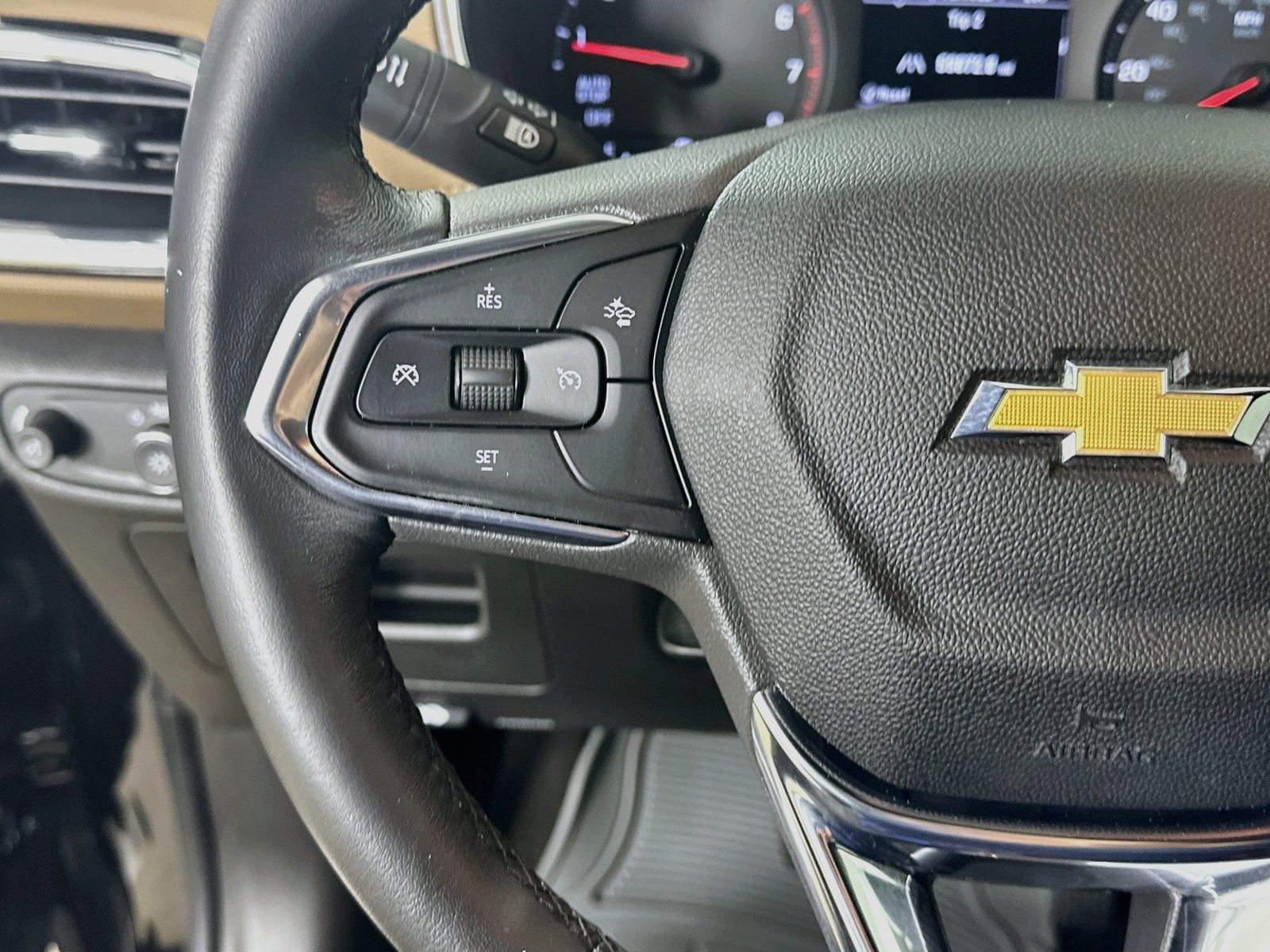 Used 2021 Chevrolet TrailBlazer ACTIV w/ Convenience Package AWD/4WD image 17