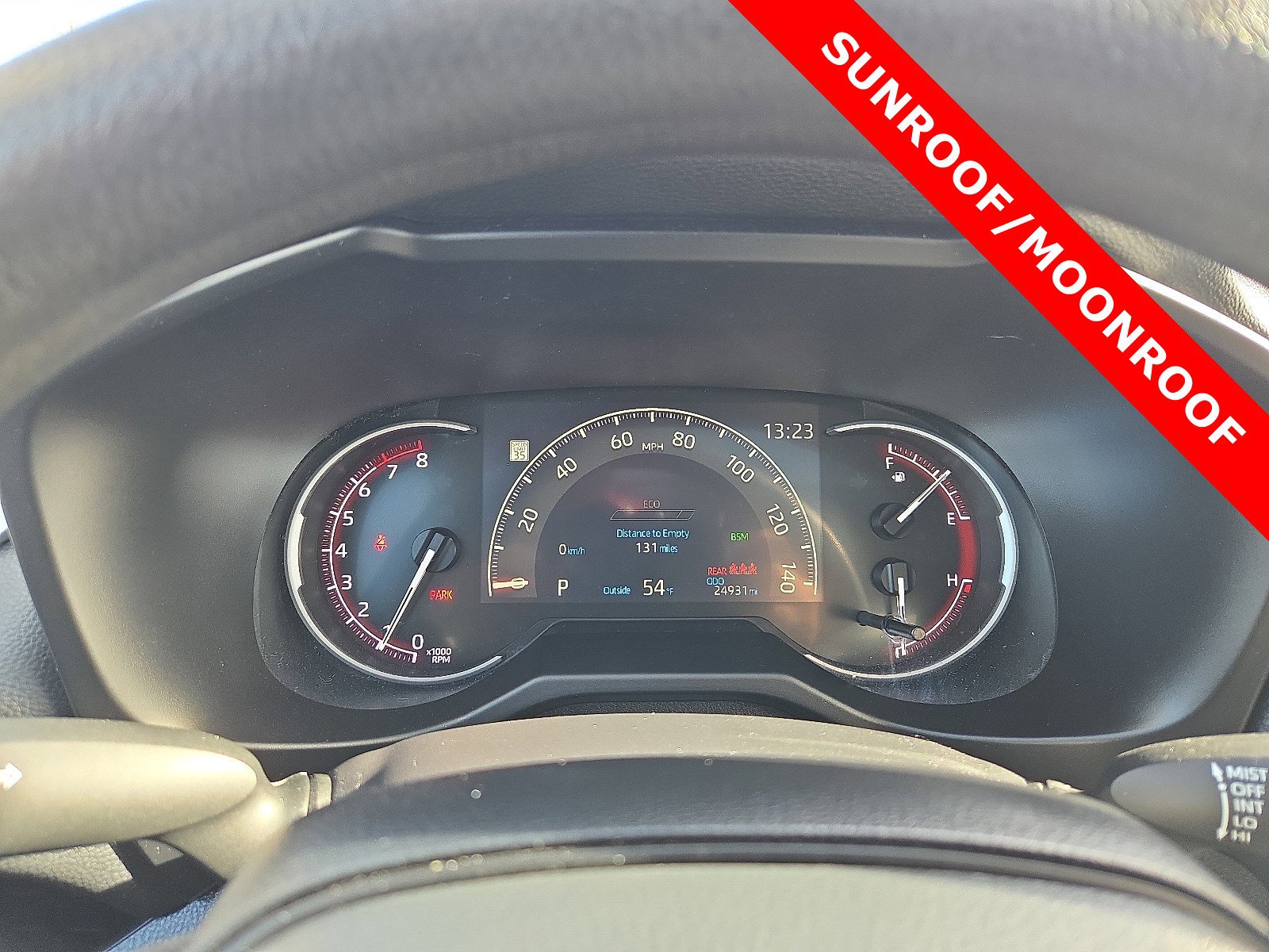 Used 2024 Toyota RAV4 XLE image 23