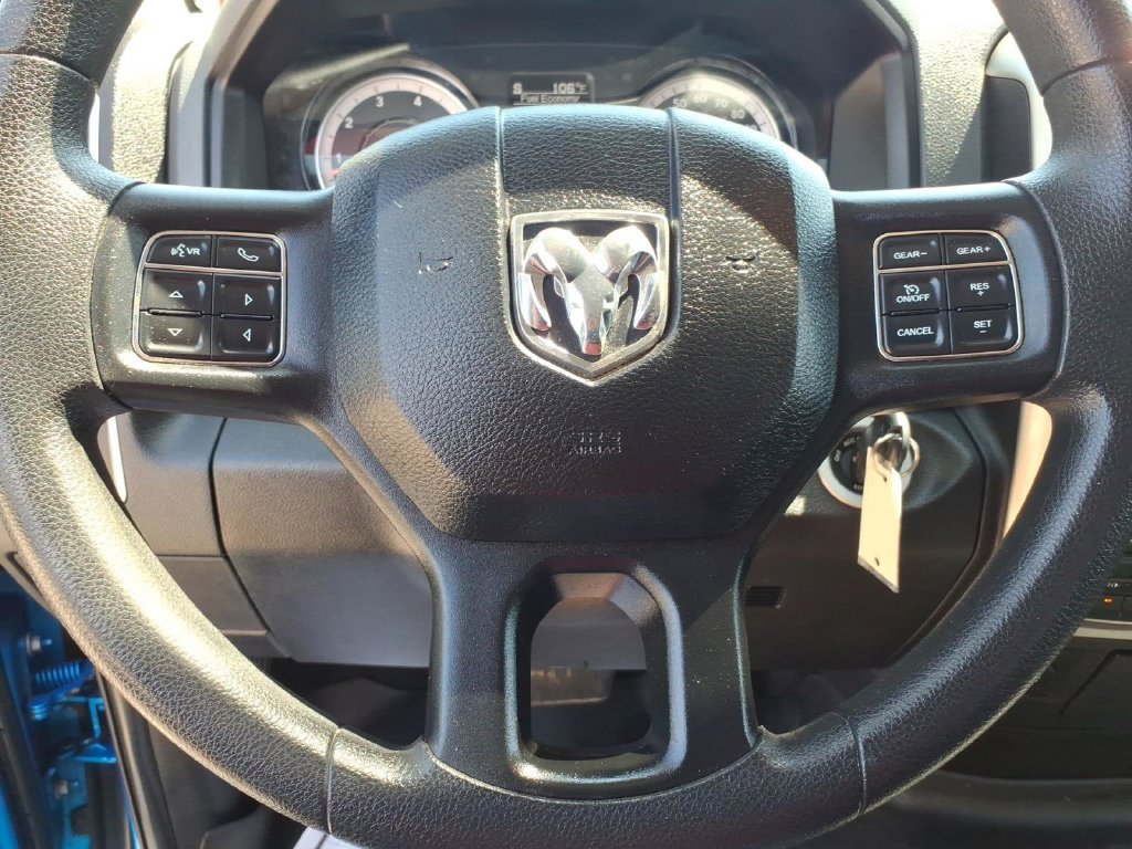 Used 2020 RAM 1500 Warlock AWD/4WD image 17