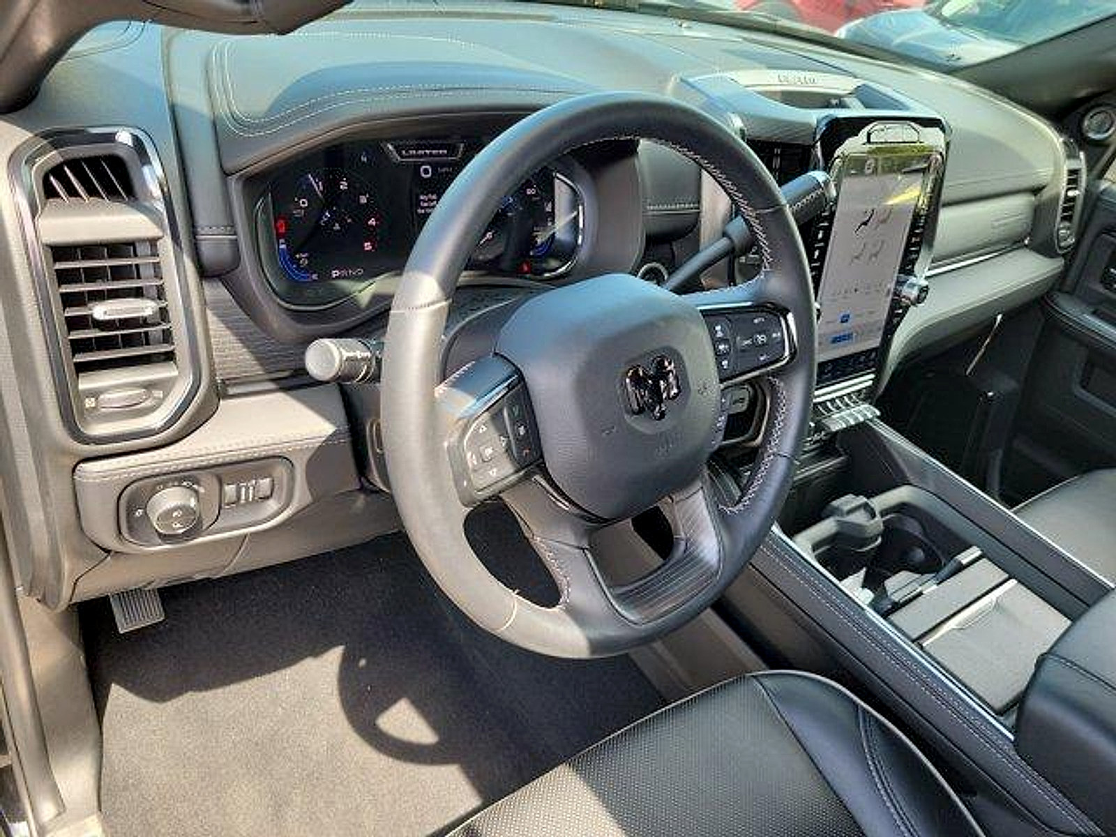 Certified 2024 RAM 2500 Limited AWD/4WD image 22
