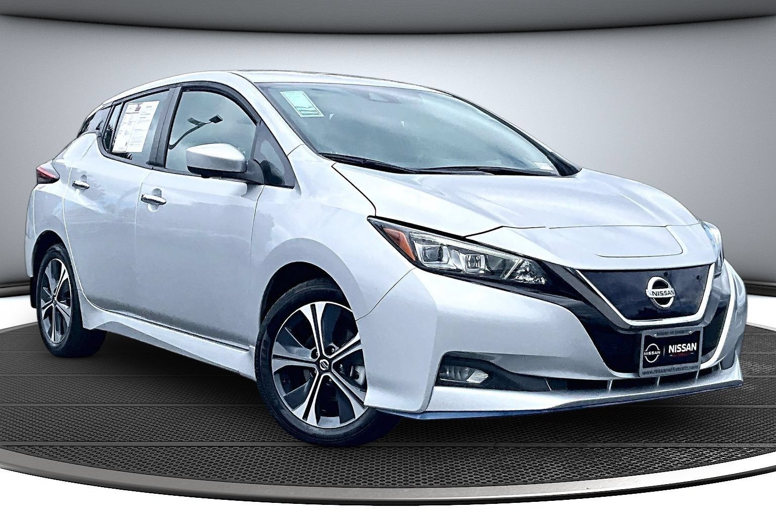 Used 2022 Nissan Leaf SV Plus