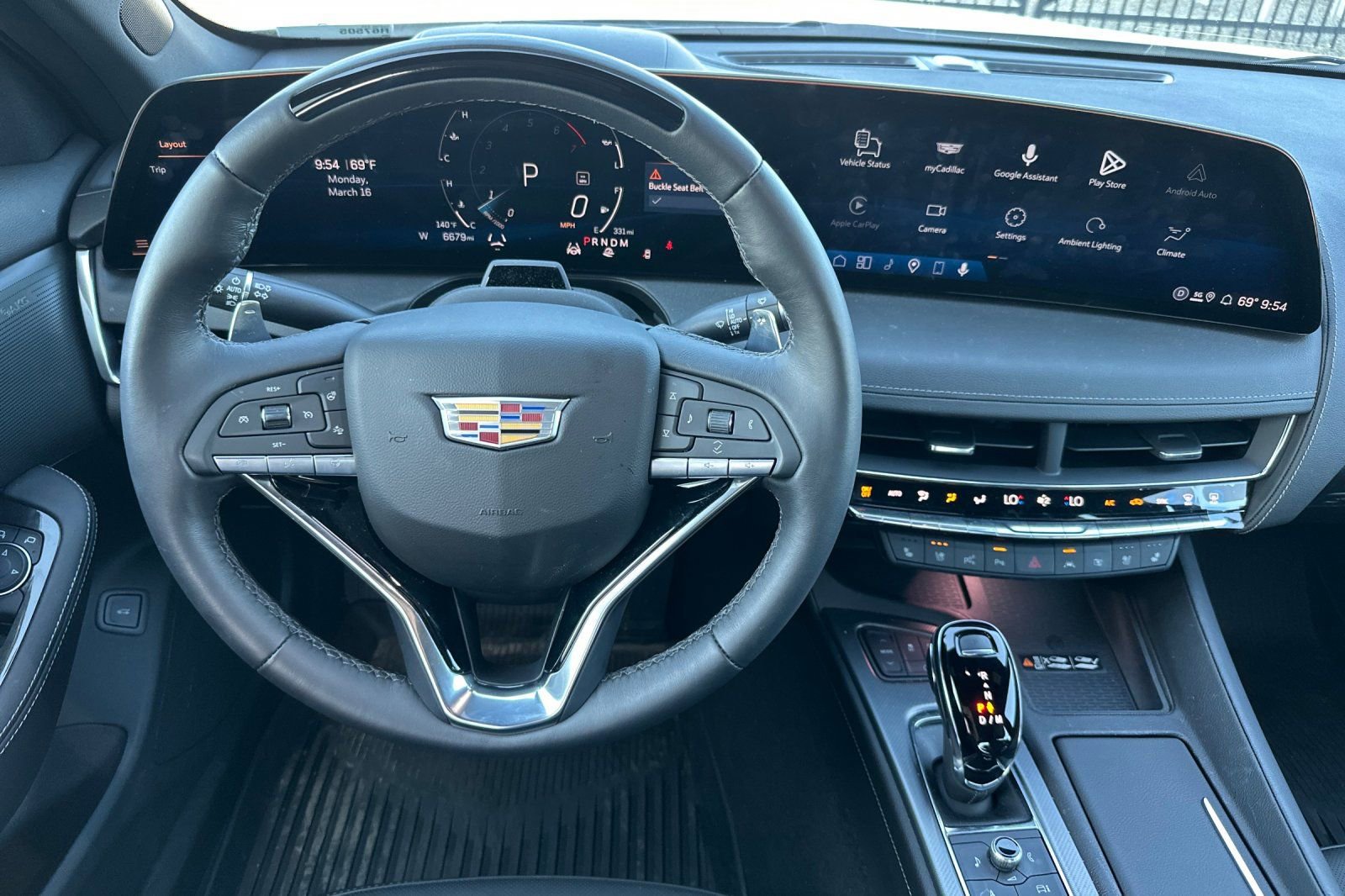 Certified 2026 Cadillac CT5 Premium Luxury image 16