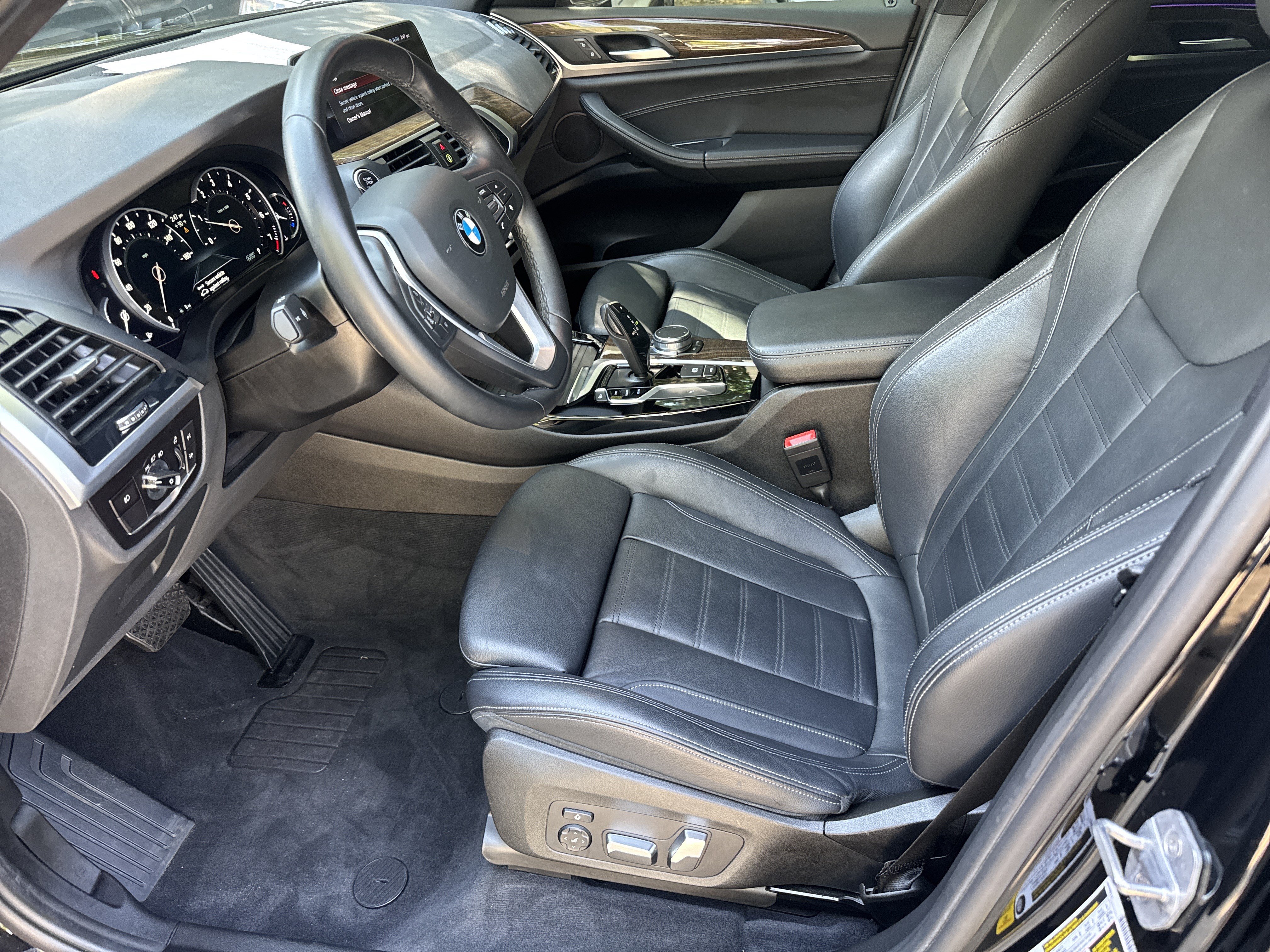 Used 2019 BMW X3 sDrive30i RWD image 11