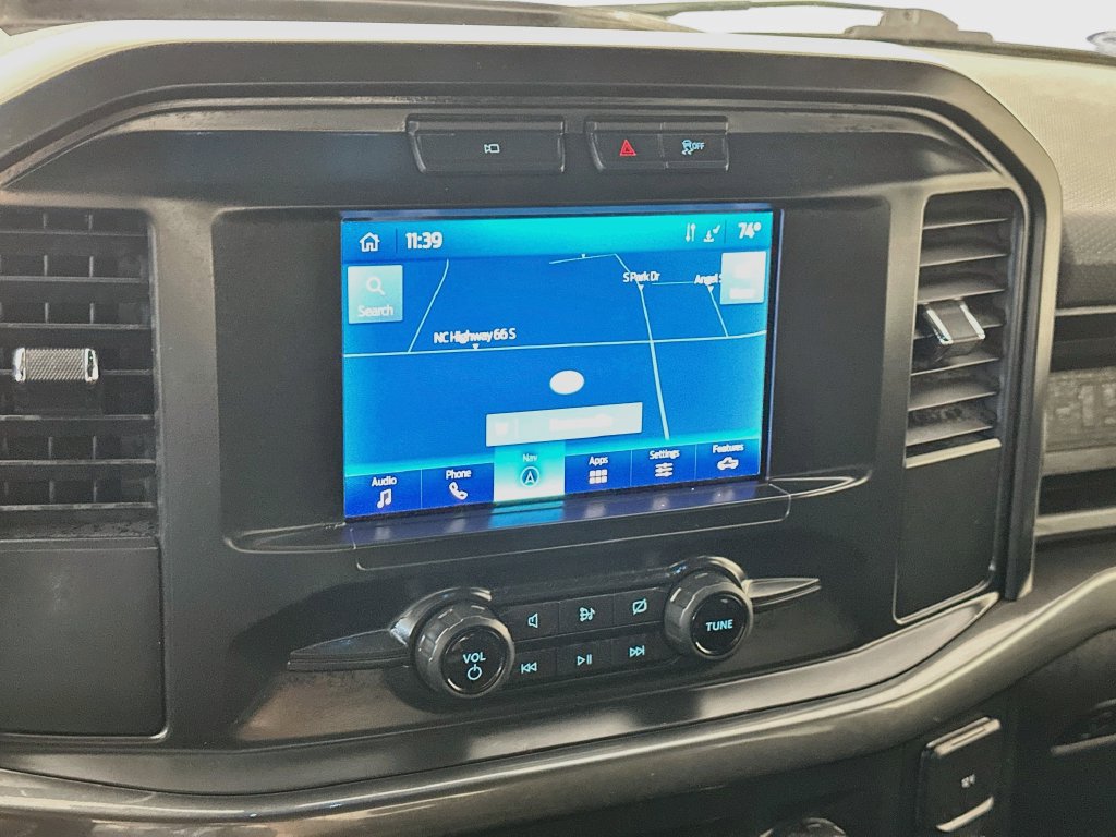 Used 2022 Ford F150 XL w/ STX Appearance Package RWD image 19
