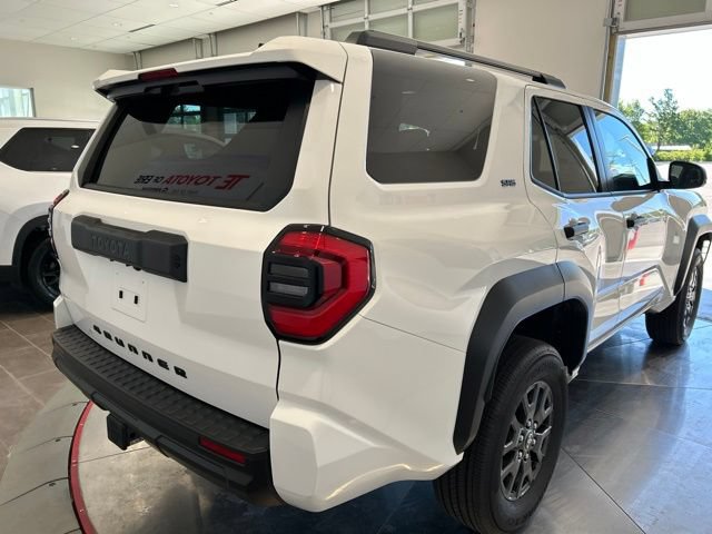 New 2026 Toyota 4Runner SR5 RWD image 7