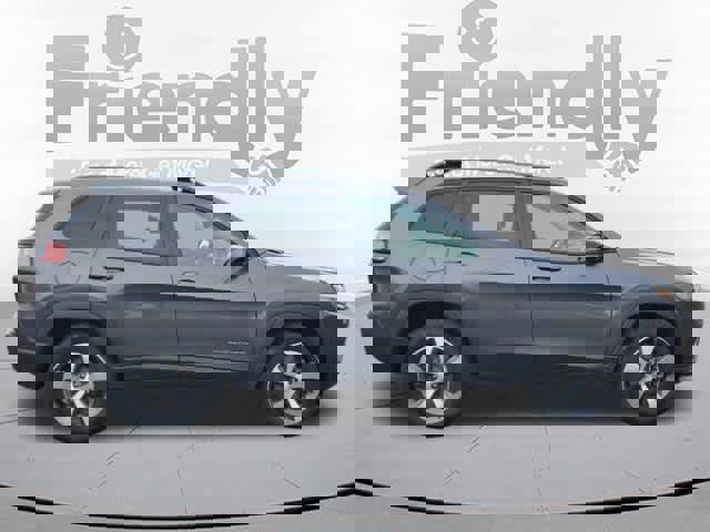 Used 2022 Jeep Cherokee Limited image 6