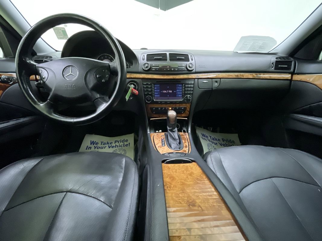 Used 2006 Mercedes-Benz E 500 4MATIC Sedan image 18
