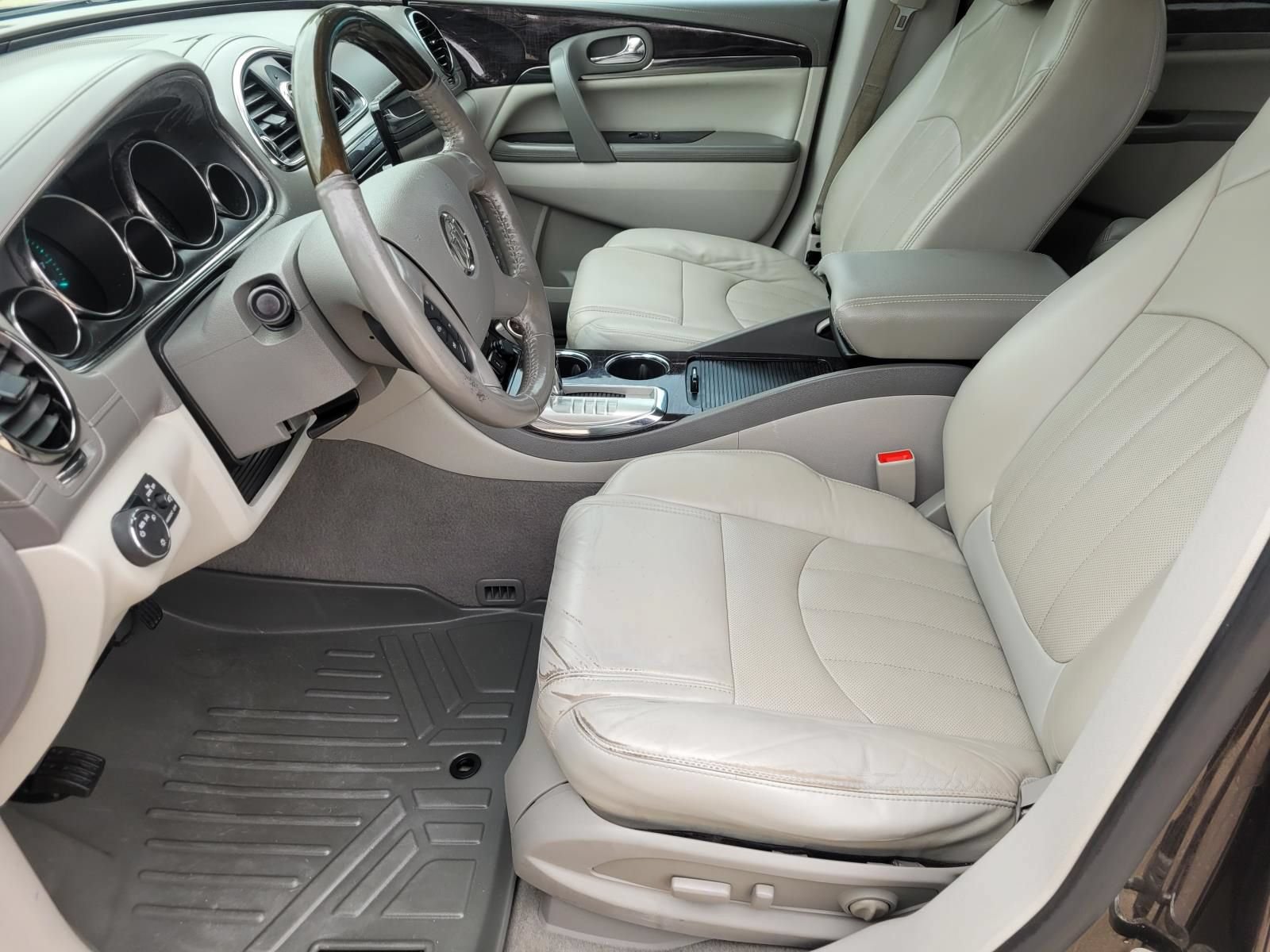 Used 2017 Buick Enclave Leather w/ Trailering Package FWD image 25