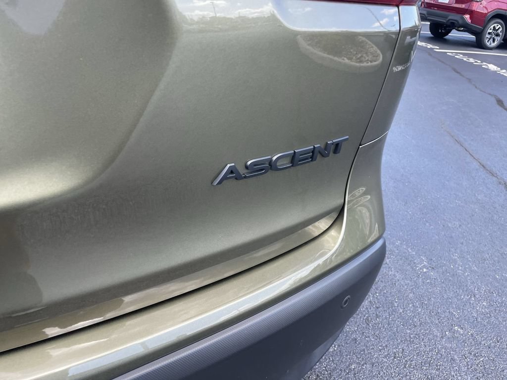 Certified 2026 Subaru Ascent Premium w/ Popular Package #2 AWD/4WD image 6