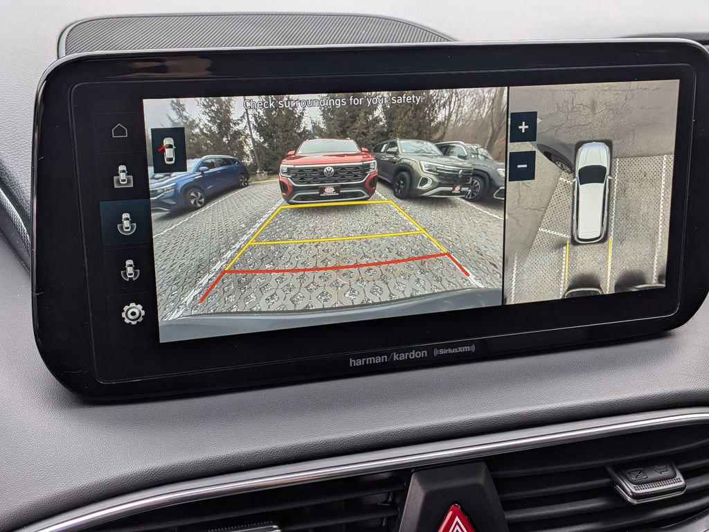 Used 2022 Hyundai Santa Fe Limited image 26