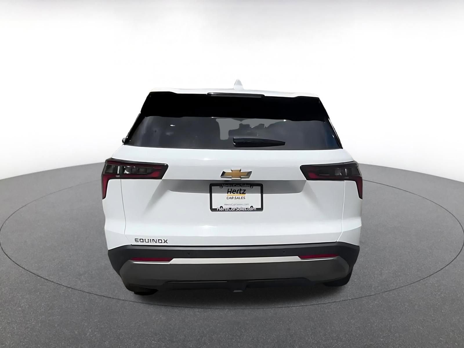 Used 2025 Chevrolet Equinox LT image 12