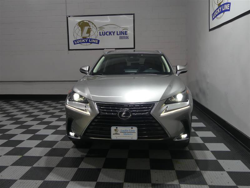Used 2021 Lexus NX 300 AWD w/ Premium Package image 2