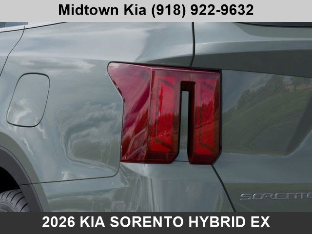 New 2026 Kia Sorento EX image 11
