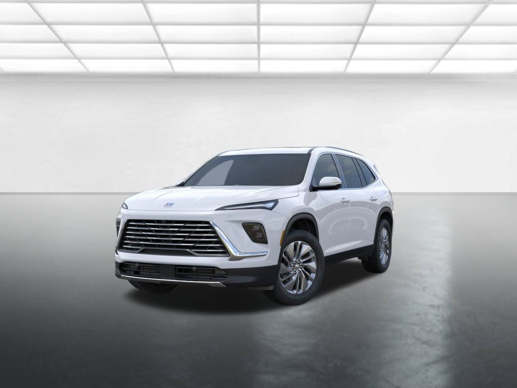 New 2027 Buick Enclave Preferred w/ Power Package FWD image 9
