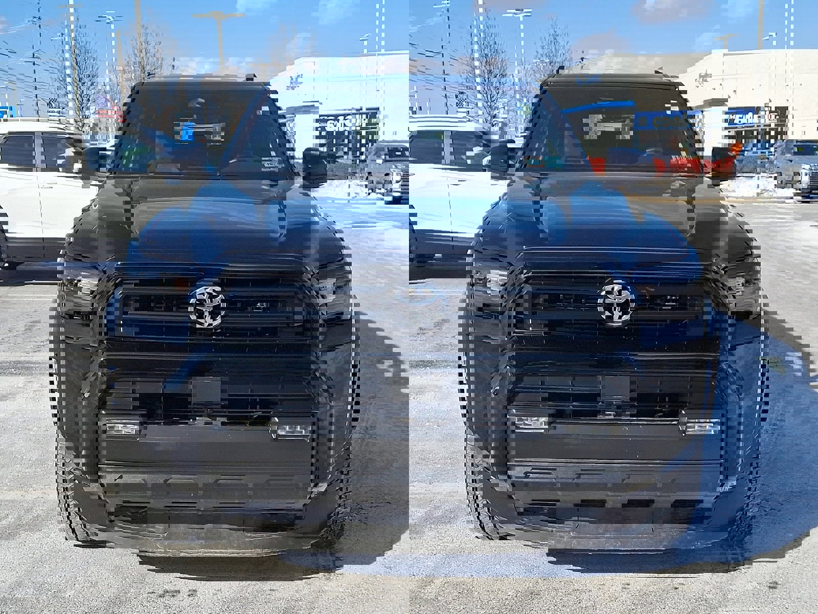 Used 2025 Toyota 4Runner SR5 image 2