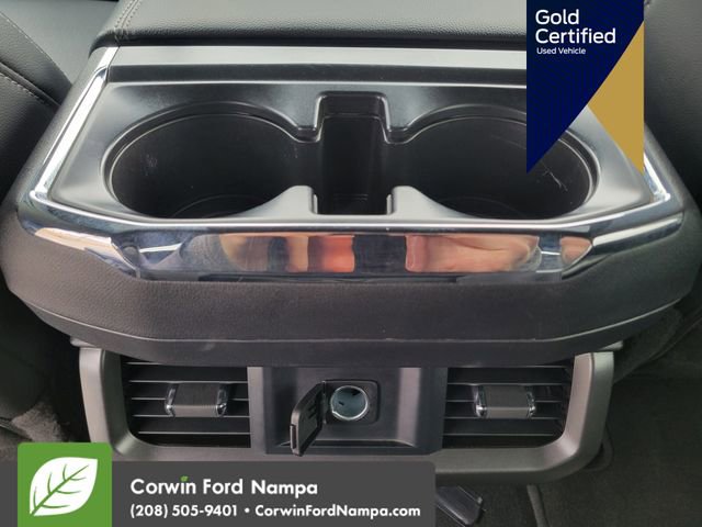 Certified 2025 Ford F150 Lariat AWD/4WD image 15