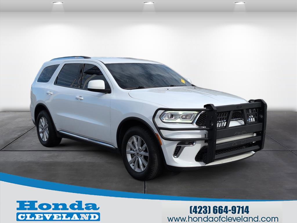 Used 2021 Dodge Durango SXT
