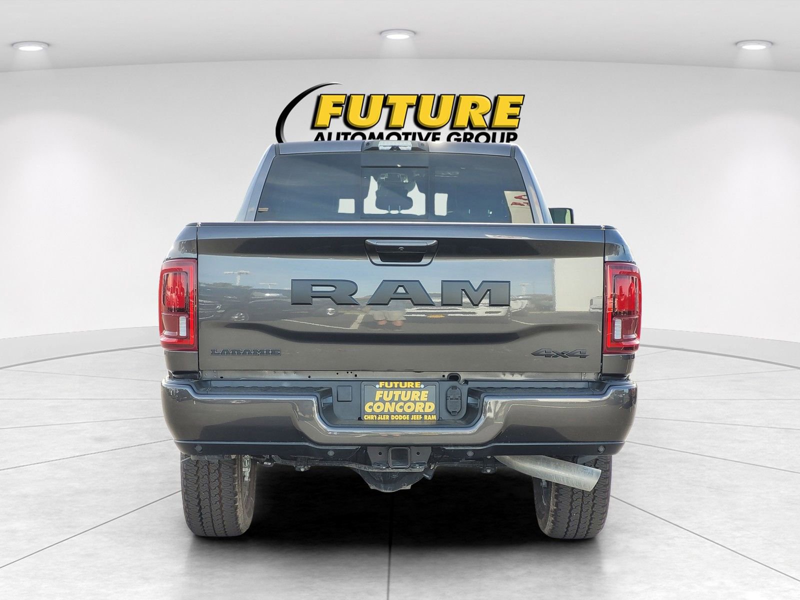 New 2025 RAM 2500 Laramie image 4