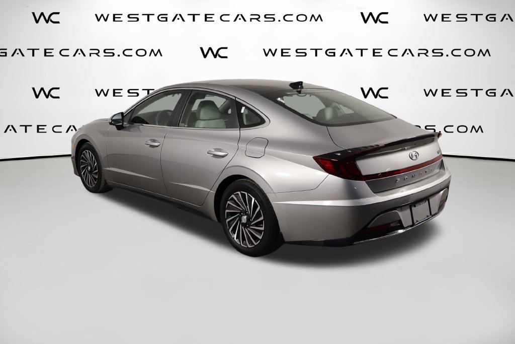 Used 2021 Hyundai Sonata Limited FWD image 48
