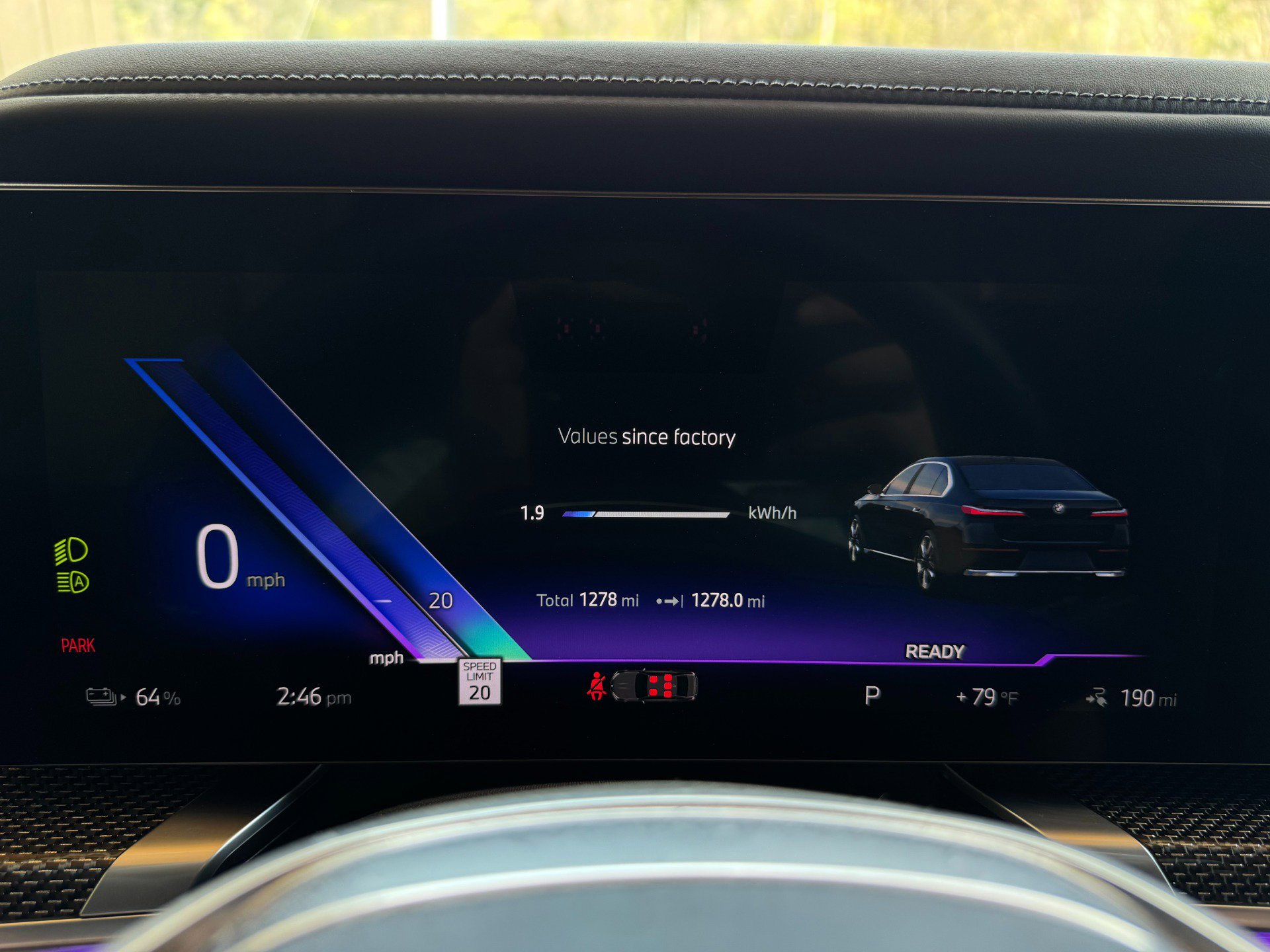 Used 2025 BMW i7 eDrive50 w/ Executive Package image 64