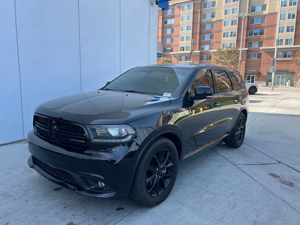 Used 2014 Dodge Durango R/T w/ Premium Nappa Leather Group
