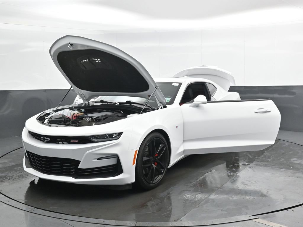 Used 2023 Chevrolet Camaro SS image 52