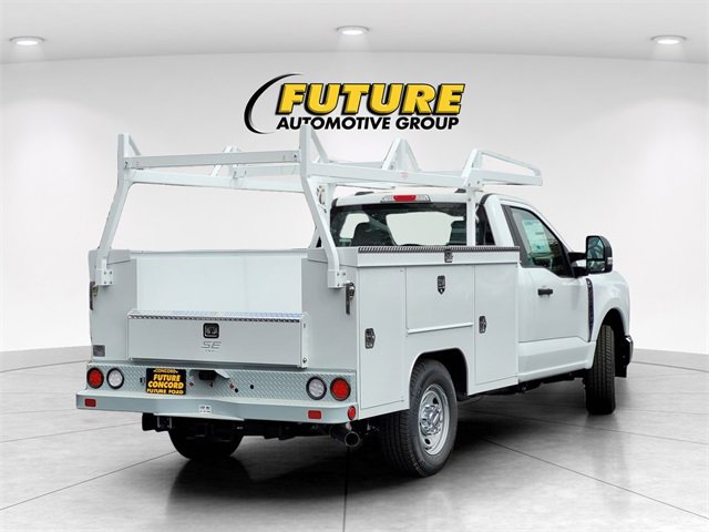 New 2026 Ford F250 XL w/ XL Chrome Package image 6