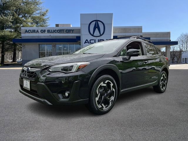 Used 2021 Subaru Crosstrek 2.5i Limited w/ Moonroof Package 1 AWD/4WD image 3