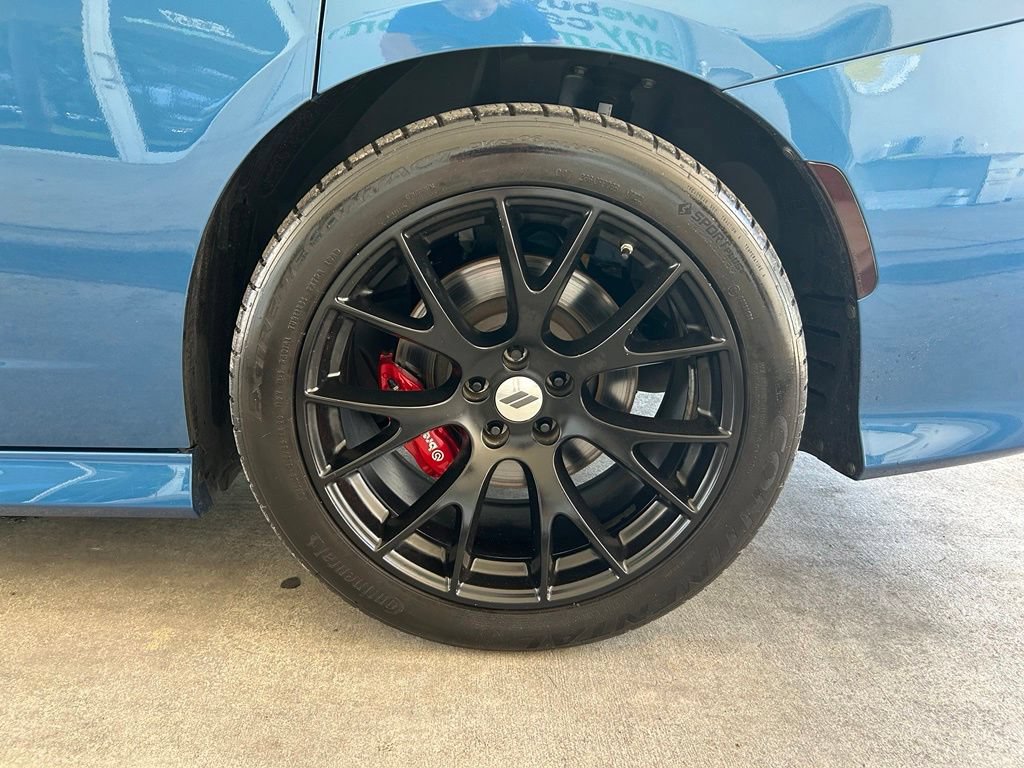 Used 2022 Dodge Charger Scat Pack w/ Plus Group RWD image 17