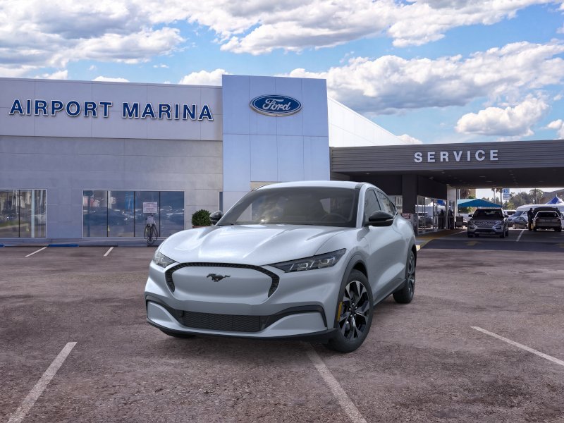 New 2026 Ford Mustang Mach-E Select RWD image 2