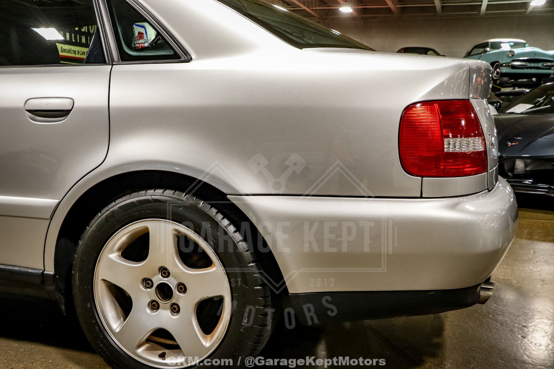 Used 2001 Audi A4 1.8T AWD/4WD image 36