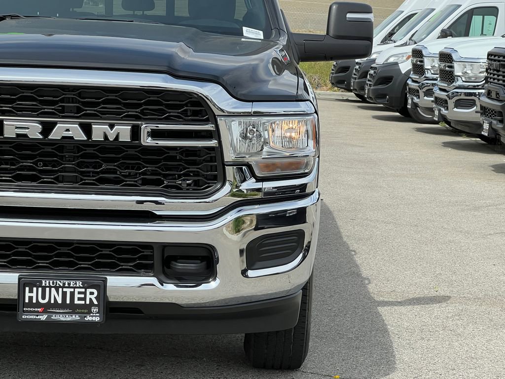 Certified 2024 RAM 2500 Tradesman w/ Chrome Appearance Group image 12