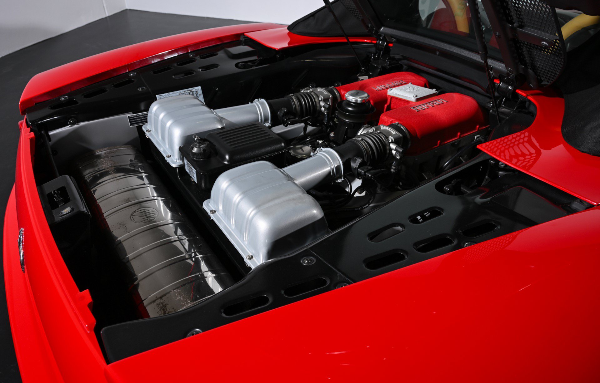Used 2003 Ferrari 360 Spider RWD image 24