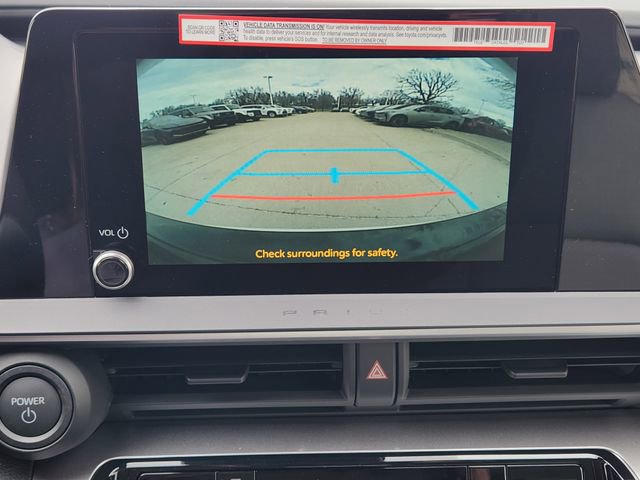 New 2026 Toyota Prius LE image 13