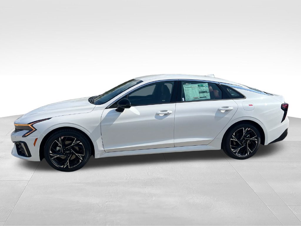 New 2026 Kia K5 GT-Line AWD/4WD image 2