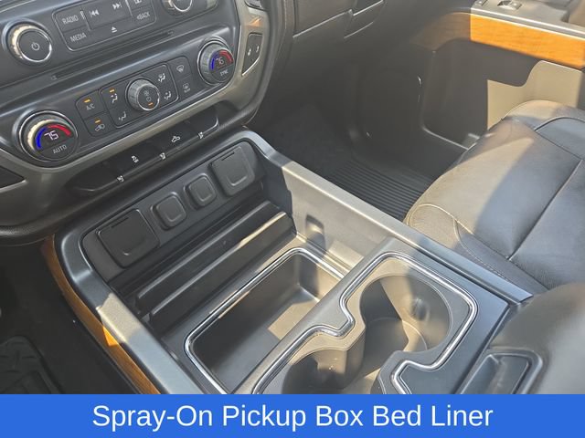 Used 2018 Chevrolet Silverado 1500 LTZ AWD/4WD image 27